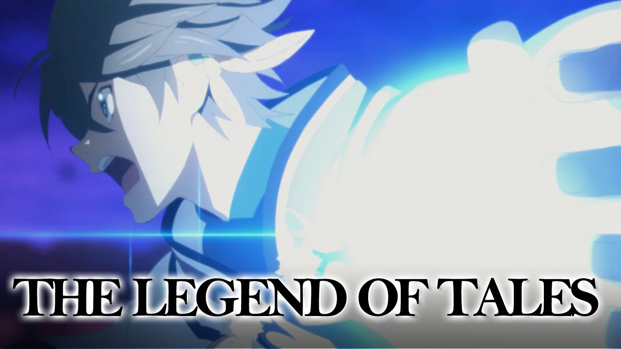 Tales of Zestiria - The Legend of Tales 