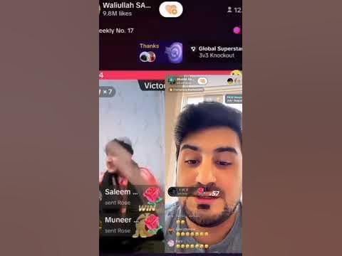 #livetiktok #1000subscriber #funny #waliullah waliullah sahibzada with ...