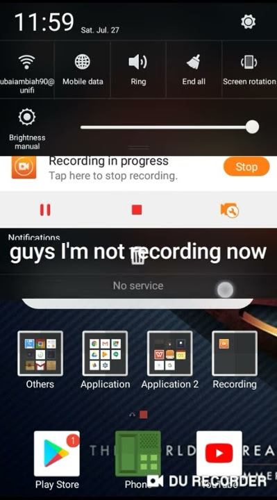 Guys I'm not recording now pls watch ubai ambiah