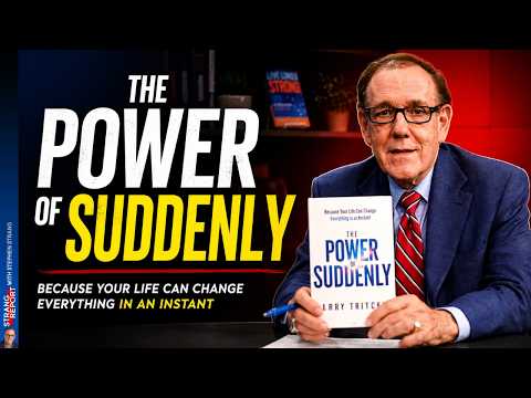 The Power of Suddenly: How God Still Works Miracles Today | Abby Trivett & Stephen Strang