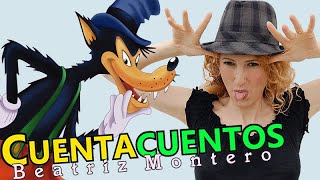 NUEVOS CUENTOS DEL LOBO FEROZ  Cuentos infantiles  CUENTACUENTOS Beatriz Montero