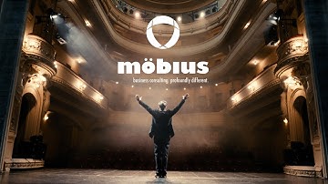 Möbius. Profoundly different.