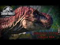 Kingdom of the Jungle Rex - Jurassic World Evolution