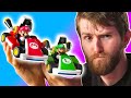 Real Life Mario Kart First Impressions