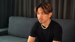 【試合後初インタビュー】井岡一翔が大晦日決戦を語る