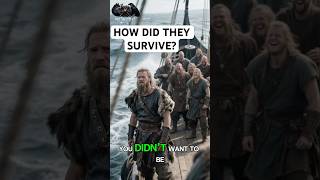 The Disgusting Secret That Kept Vikings Alive #historicalmyths #norsemythology #gtamyths #viking