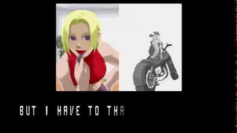 KOF 2001 Fatal Fury Team Ending