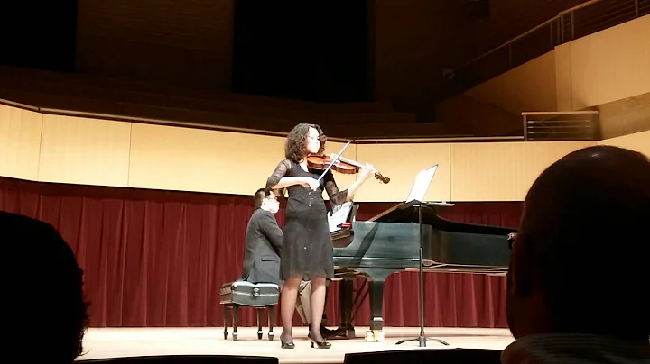 Allegro by J.H. Fiocco-Viola Performed by Megan Kerr