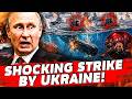 ⚡️2 SUBMARINES EXPLODE FROM THE INSIDE! UKRAINE’S POWERFUL OPERATION! NO ONE SAW THIS COMING!|DASHA
