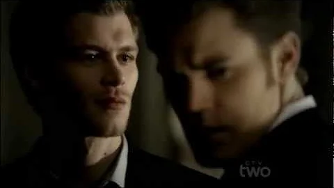 Michael's death, Stefan's freedom The Vampire Diar...
