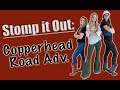 Copperhead Road Advanced Line Dance with Music