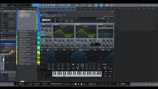 [Serum Tutorial] Warm Analog Lo-Fi Synth/Pad
