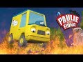 Paulie and Fiona - Camping Troubles Compilation! | Kids Cartoons | Kids Videos | Heroes of the City
