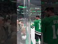 Dads share the sweetest moments with their kids during team warmups 🫶