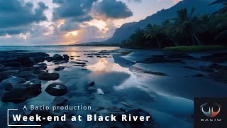 Week-end at Black River - Chill out relaxing music