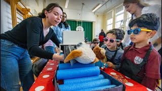 McGill project uses teddy bears to help kids overcome fear of doctors Profile