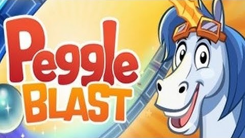 Peggle Blast 10-13 Walkthrough [IOS]