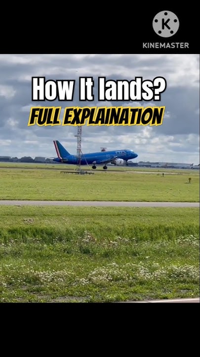 how-a-plane-land-full-explaination-plane-landing-explained