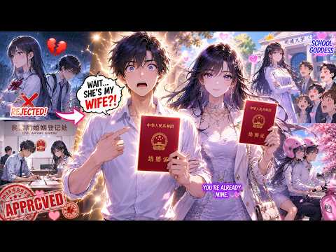 😳 I Accidentally Married the Coldest Girl in College!