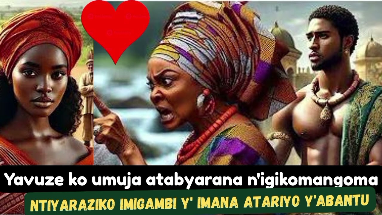 💞yirukanwe Ibwami nabi cyane kubera gukundana n'igikomangoma , ntiyari aziko nyuma yaho ashobora 💞💕