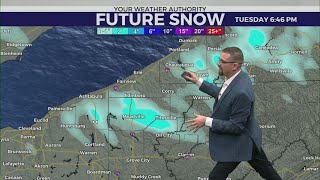 Craig's Easter Sunday weather forecast