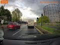 70mai Dash Cam Pro ADAS Example