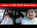 eBay Amazon Big Money Thrift Store Haul