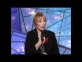 Shirley MacLaine Receives The Cecil B. DeMille Award - Golden Globes 1998