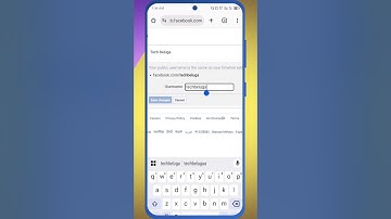 How to change Facebook Page Username | Facebook Ka Naam kaise Change kare #facebook #facebookURL