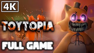 Toytopia - FULL GAME Walkthrough (No Commentary)