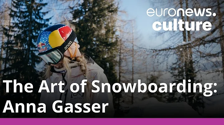 Anna Gasser: the athlete pushing the boundaries of...