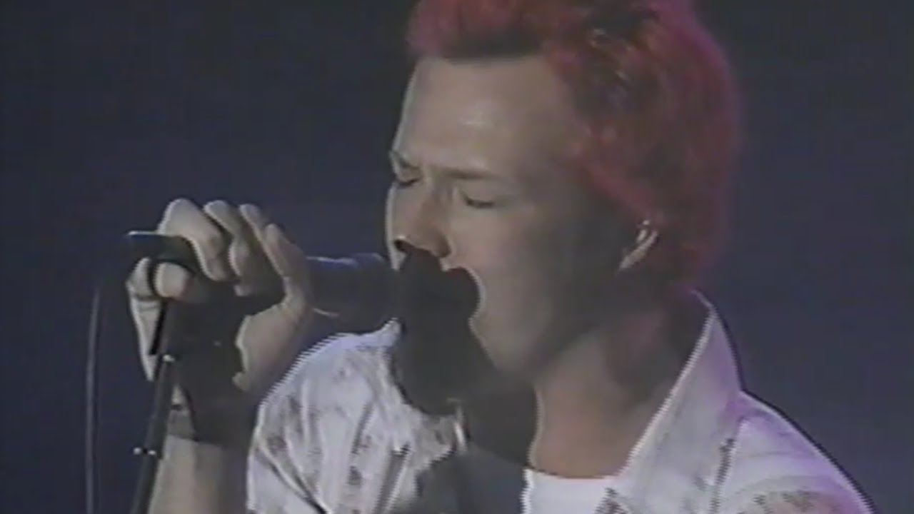 stone temple pilots 1993 tour