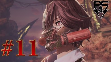 Code Vein PsS Playthrough Part 11 - Louis