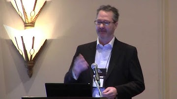 Liam Power of Embedded Labs on OPC-UA on a Chip - Redefining Automation Architecture