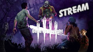 СТРИМ Dead By Daylight / МЭНСИ И КОЛДРЫБЬЯ НАВОДЯТ СУЕТУ