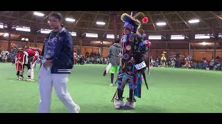 Chicken Dance Special at Piikani Powwow 2023 Sunday