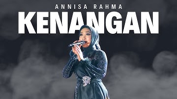 KENANGAN - ANNISA RAHMA | KONSER MARDATILA GROUP