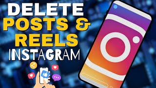 How to Delete Posts or Reels on Instagram 2025 (Step-by-Step Guide)