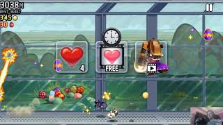 Jetpack Joyride Easter Eggstravaganza w/Androlikos