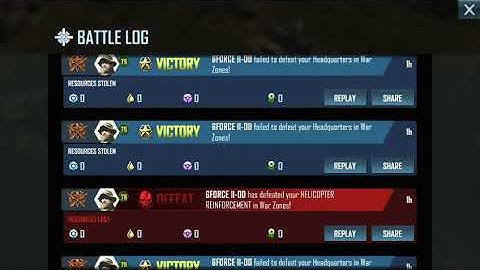 WCRA CC10: Base Design - Good Defence - Failed to Defeat - Raven+Reaver