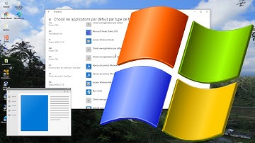Mini tuto - Sur Windows, changer les applications par défaut