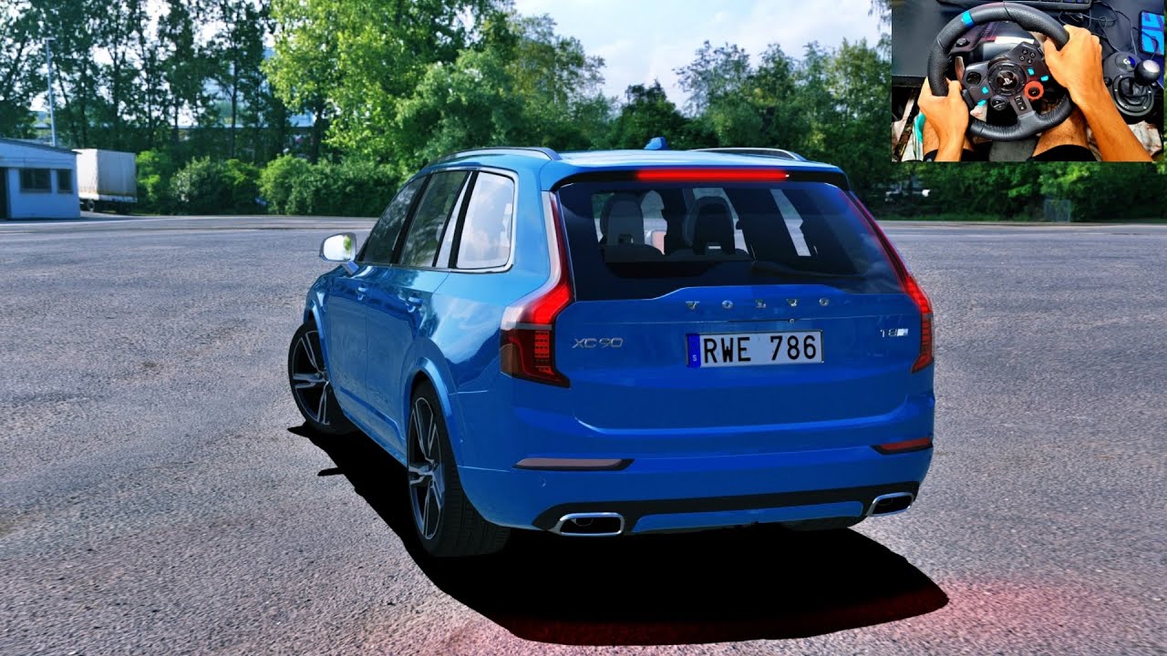 Volvo assetto corsa