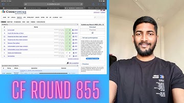Codeforces Round #855 Div 3 Solution ( A- E2) | HINDI Explanation
