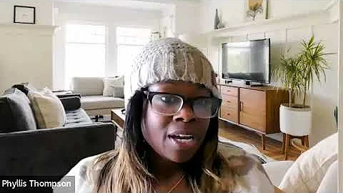 Coffee & Conversations With Phyllis Thompson - Eat...