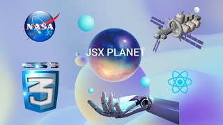 CSS Animation Master +NextJS Nasa API