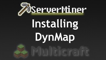How to install DynMap on your server