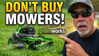 Don't Buy a Lawn Mower Until You See This!
