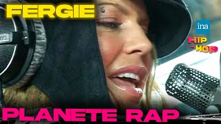 Fergie dans "Planète Rap" en 2006 | INA HIP-HOP