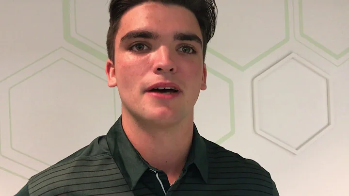 David Keefer | Spartans Media Day