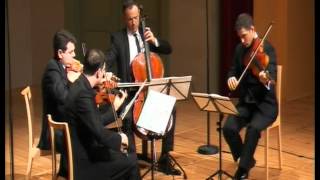 Debussy, String Quartet Op.10 in G - 3. Andantino, doucement expressif